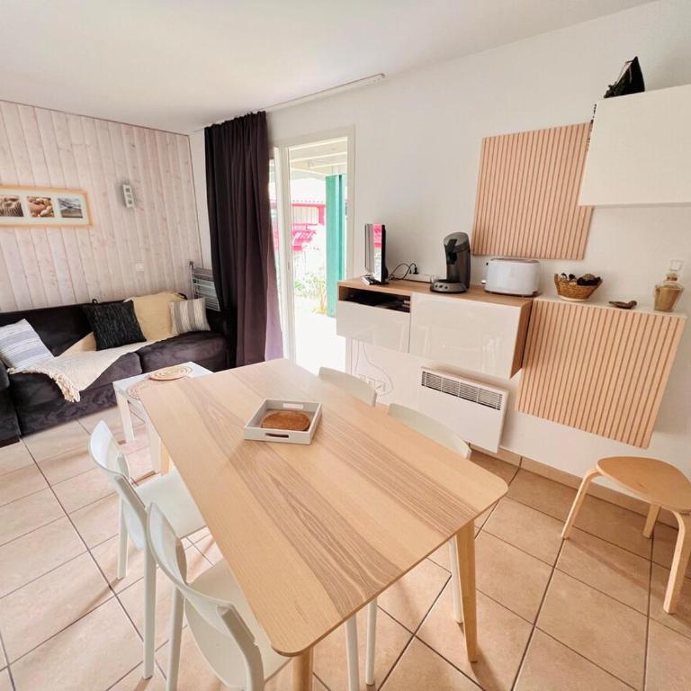 Appartement en résidence - Appartement 1 Chambre - 7