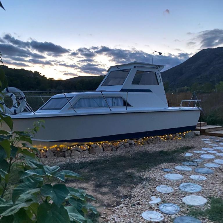 Barco Varado - Casa con 1 dormitorio - 1