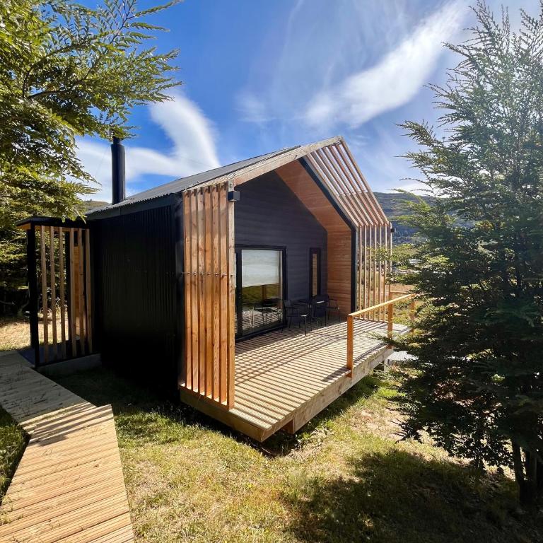 El Arrayan - Habitación Doble Deluxe con balcón - 1 o 2 camas - 7
