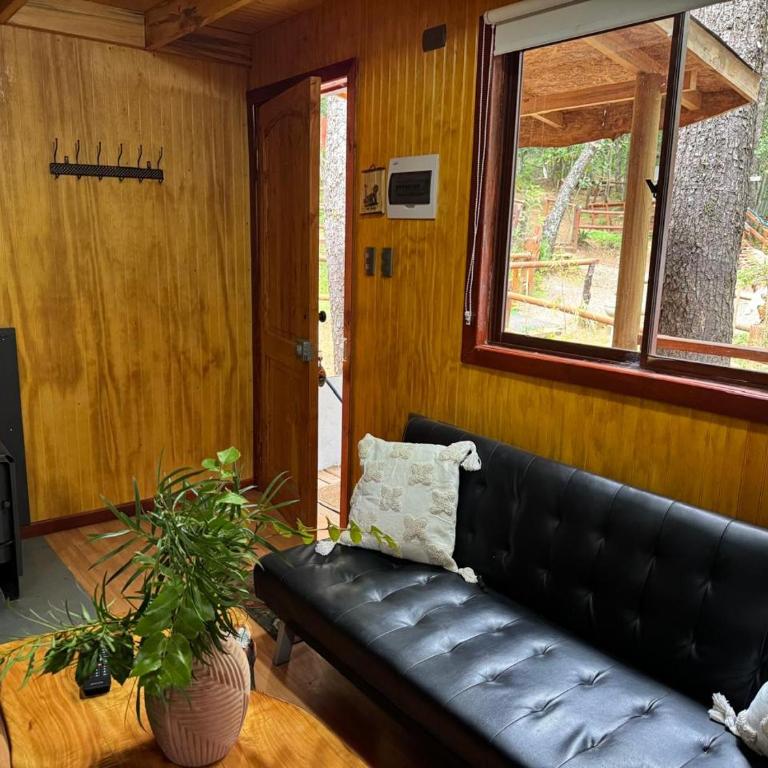 Cabañas El Mirador de Recinto - Chalet de 2 dormitorios - 10