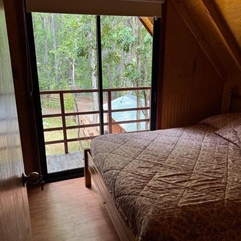 Cabañas El Mirador de Recinto - Chalet de 2 dormitorios - 12