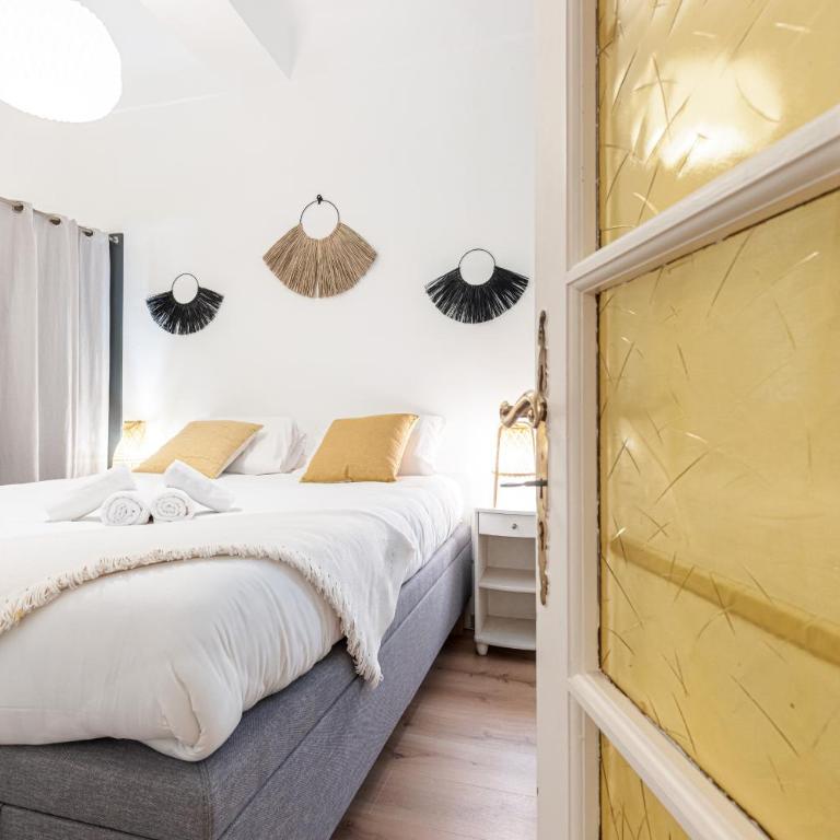 FEEL HOME - Poissonnerie - Appartement 1 Chambre - 16