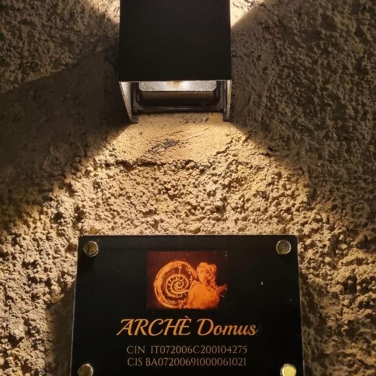 Archè Domus - Appartamento con 1 Camera da Letto - 3