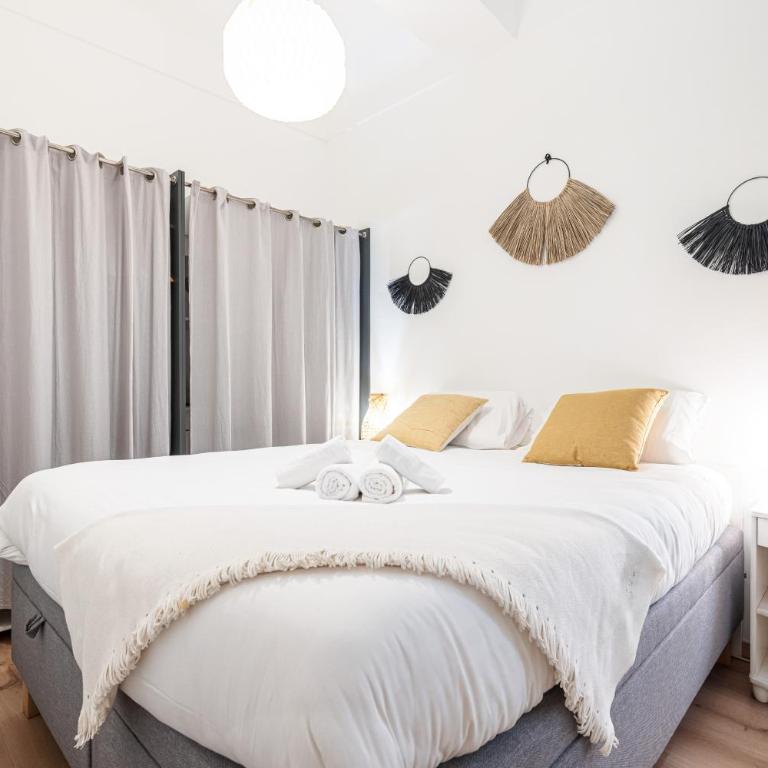 FEEL HOME - Poissonnerie - Appartement 1 Chambre - 18