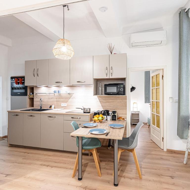 FEEL HOME - Poissonnerie - Appartement 1 Chambre - 13