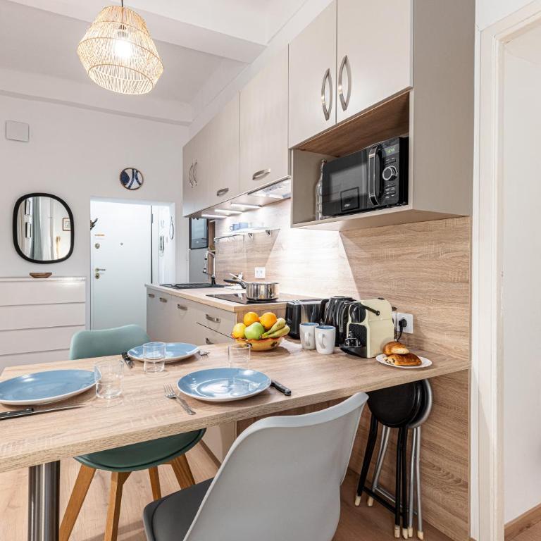 FEEL HOME - Poissonnerie - Appartement 1 Chambre - 11