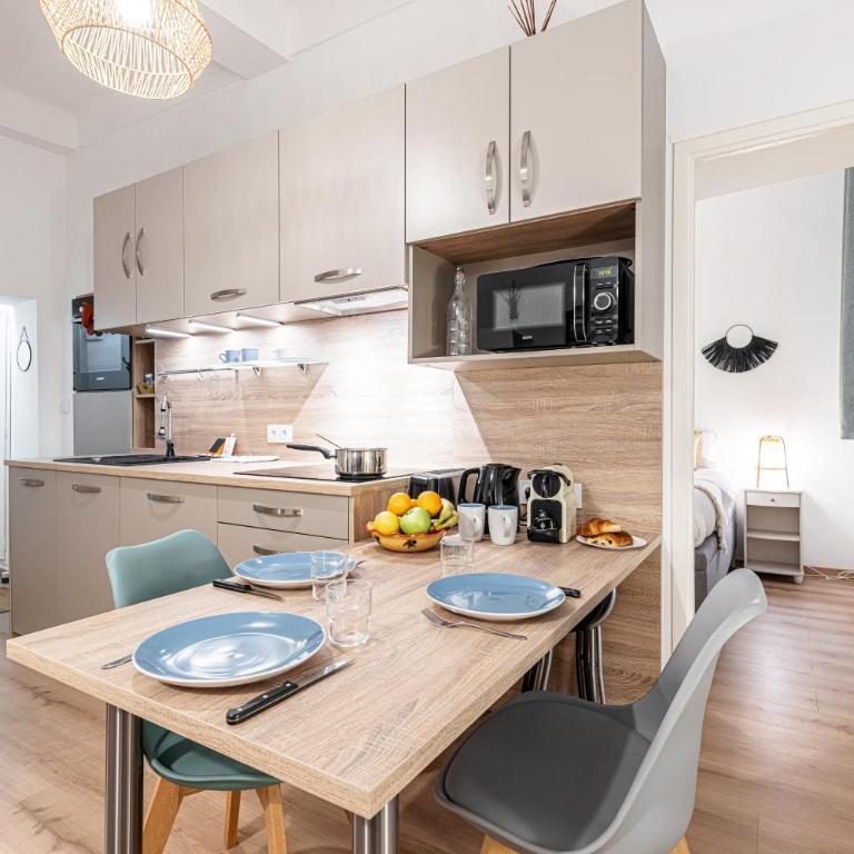 FEEL HOME - Poissonnerie - Appartement 1 Chambre - 10