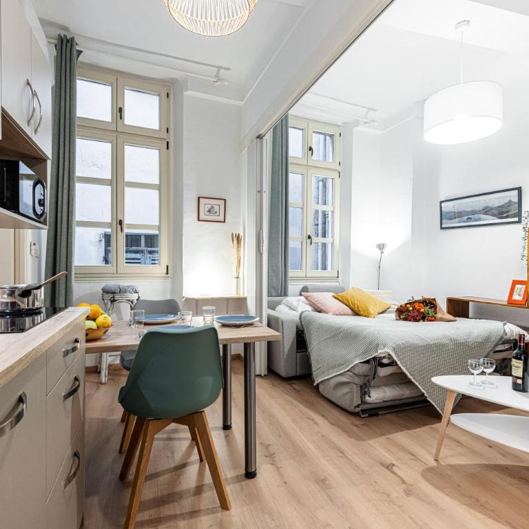 FEEL HOME - Poissonnerie - Appartement 1 Chambre - 25