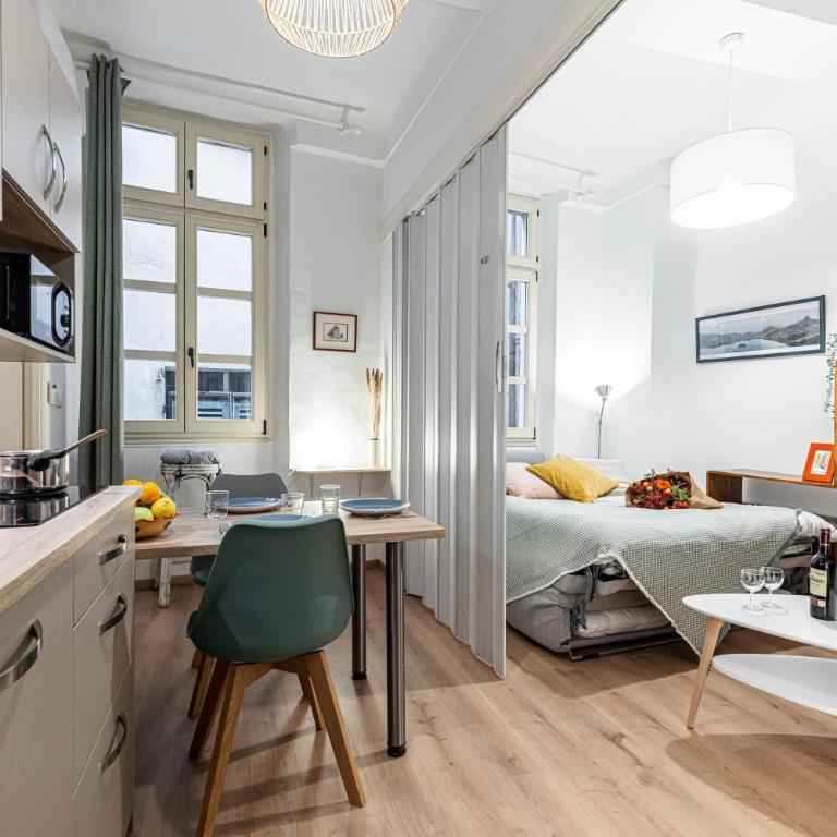 FEEL HOME - Poissonnerie - Appartement 1 Chambre - 26