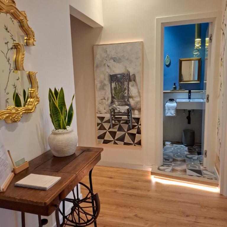 MAGGESE Dimora di Charme - Appartamento con 2 Camere da Letto - 15