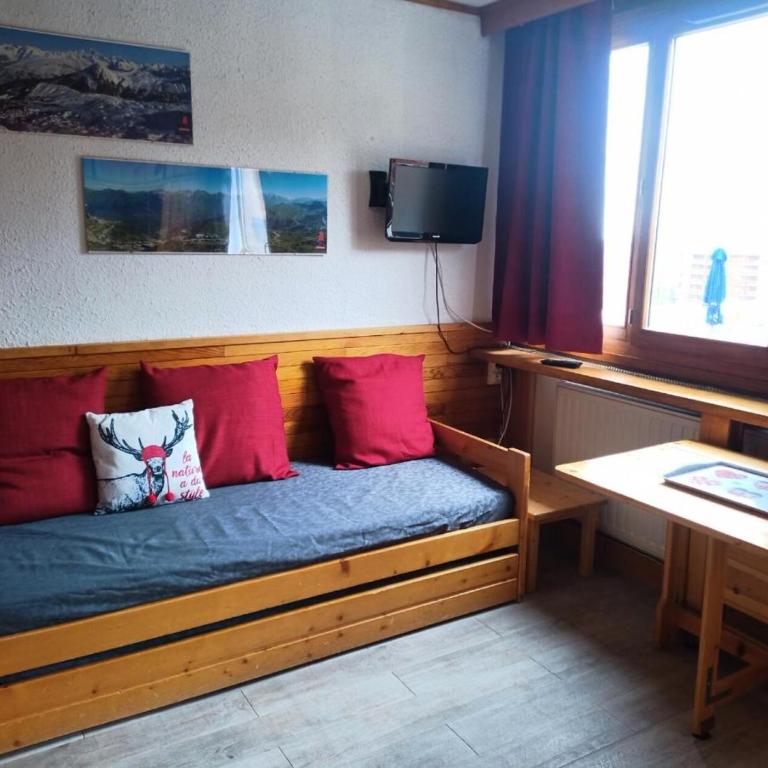 Résidence Sikkim - Studio 2 personnes - Plagne Centre MAE-2764 - Studio - 1