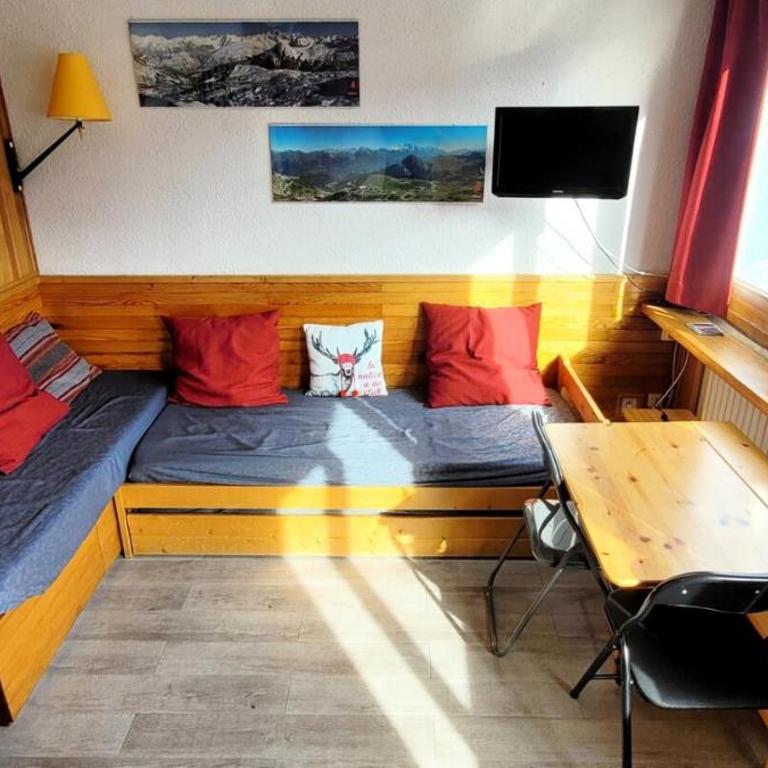 Résidence Sikkim - Studio 2 personnes - Plagne Centre MAE-2764 - Studio - 4