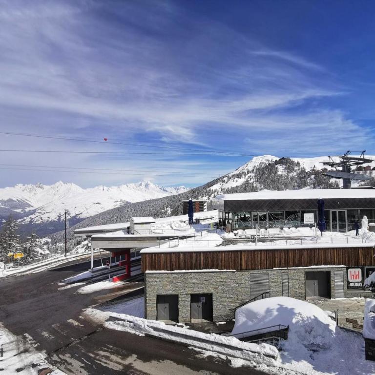 Résidence Sikkim - Studio 2 personnes - Plagne Centre MAE-2764 - Studio - 8