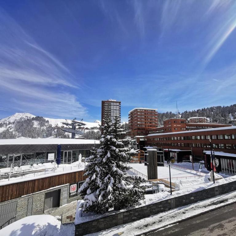 Résidence Sikkim - Studio 2 personnes - Plagne Centre MAE-2764 - Studio - 9