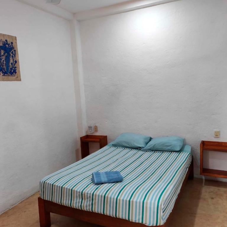 Hotel Papaya Surf - Habitación Doble Estándar - 2
