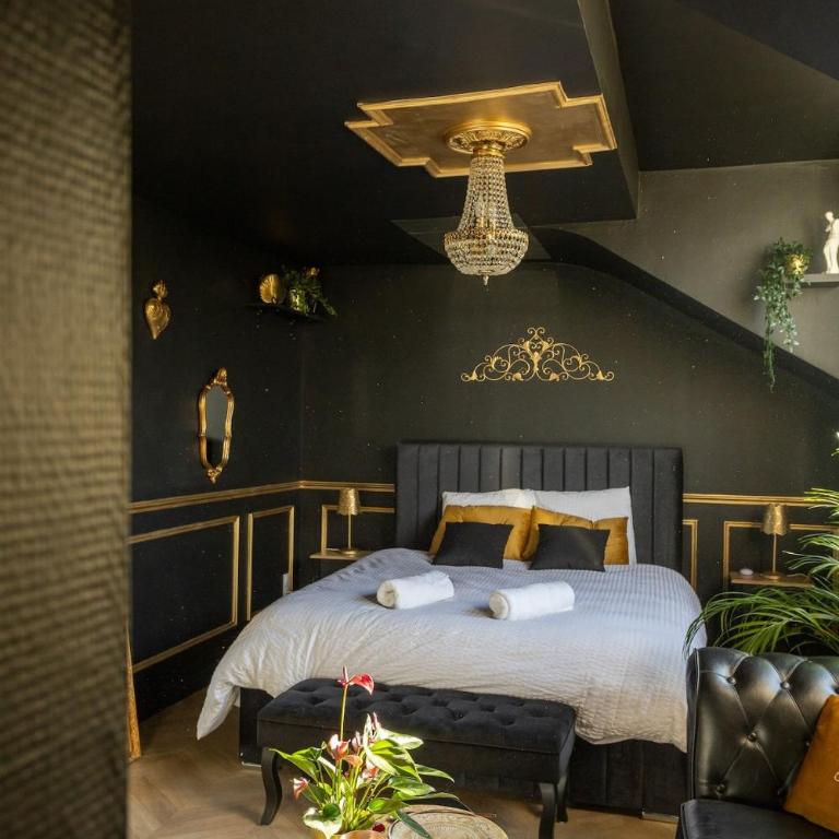Le Glam Divin - Appartamento con 1 Camera da Letto - 9