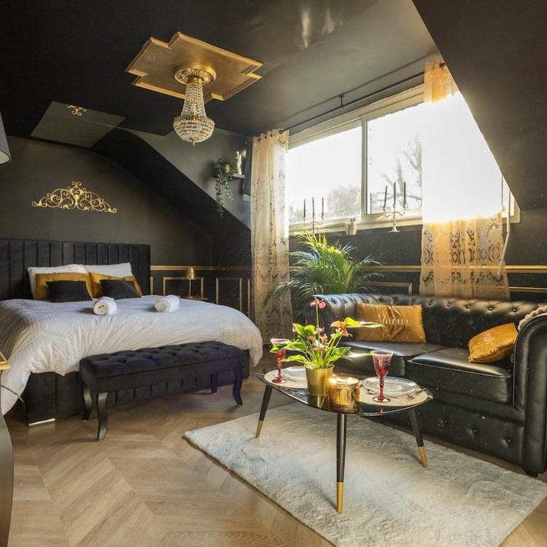 Le Glam Divin - Appartamento con 1 Camera da Letto - 1