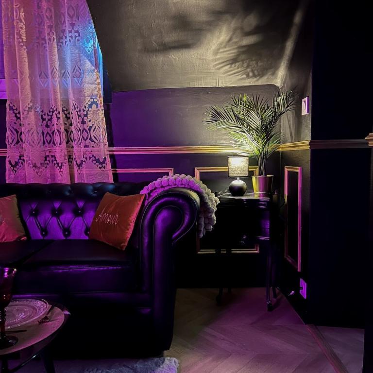 Le Glam Divin - Appartamento con 1 Camera da Letto - 28