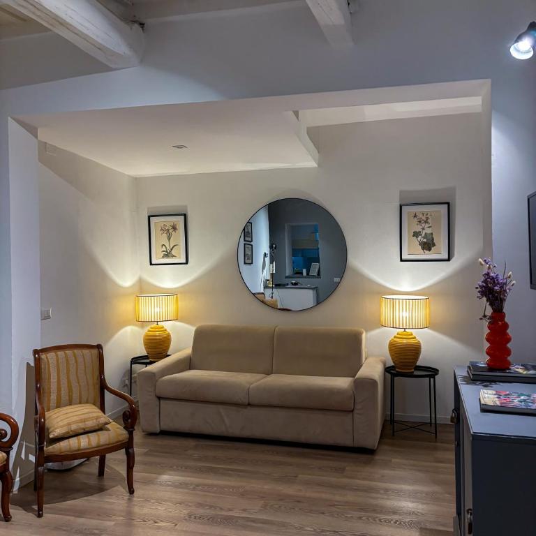 A due passi da Ponte Vecchio - Appartamento con 1 Camera da Letto - 1