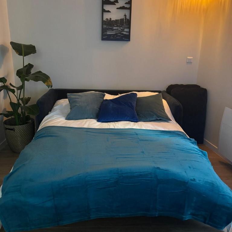 T2 centre historique la Ciotat - Apartamento de 1 dormitorio - 10