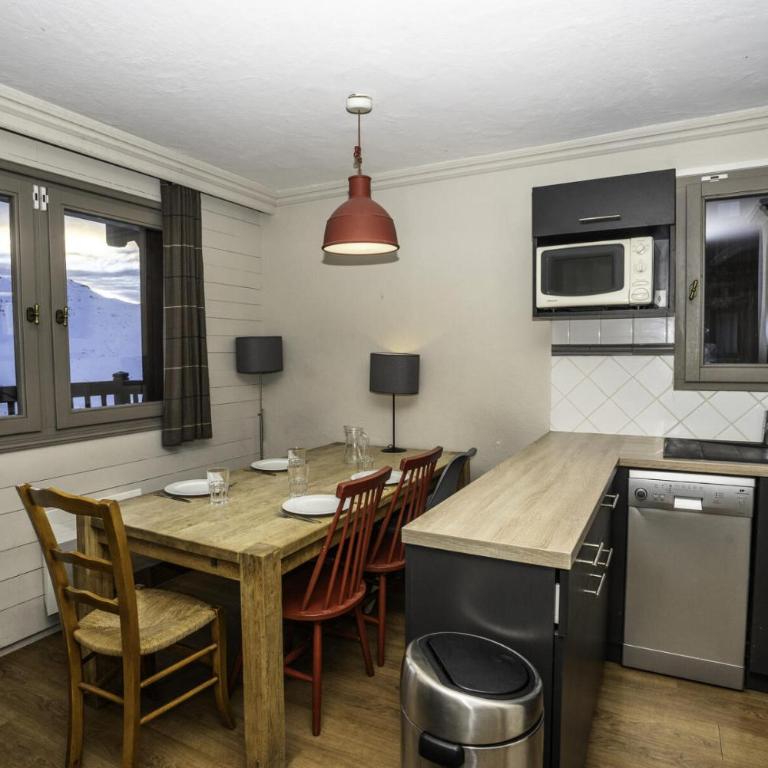 Chalet Rosael - Grand appartement cocooning familial plein sud MAE-2981 - Appartement - 1