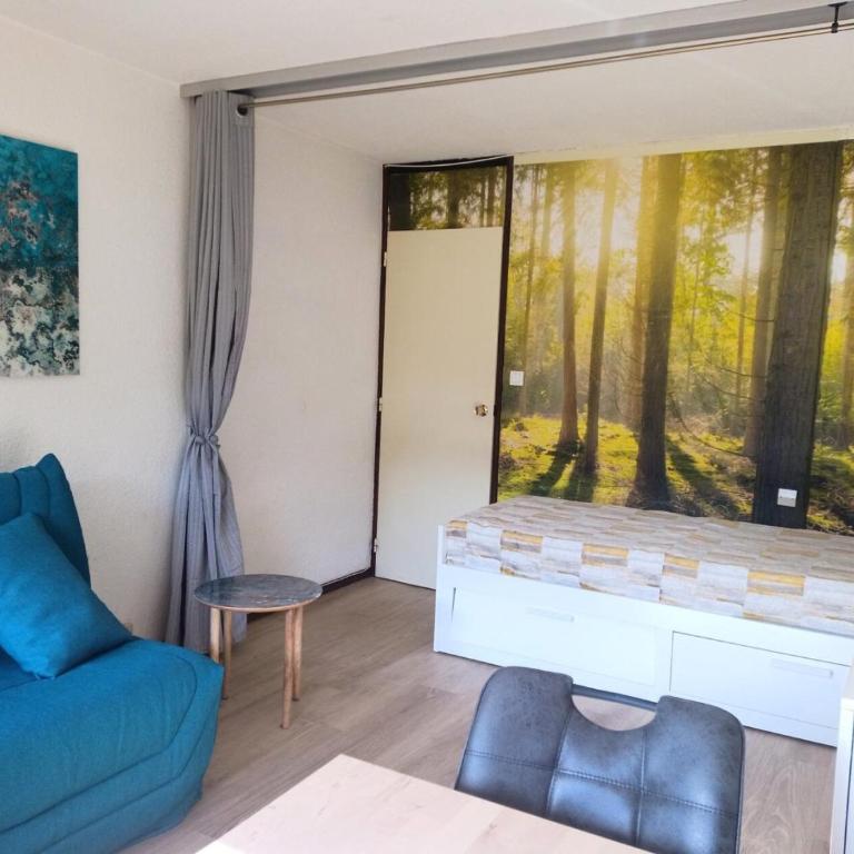 Résidence Le France - Studio vue pistes MAE-1051 - Studio - 6