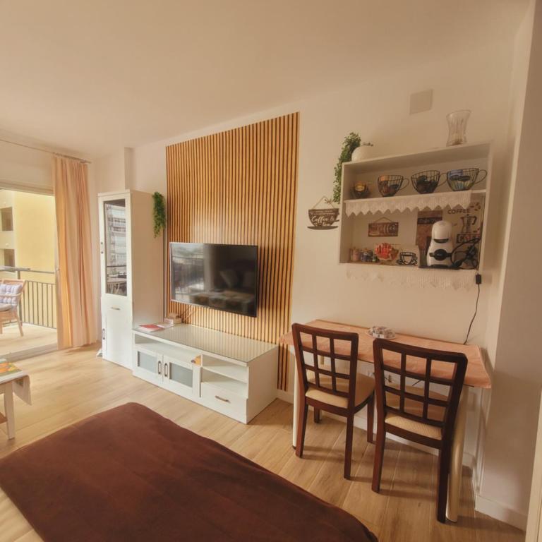Apartamento manantiales - Apartamento de 1 dormitorio - 1