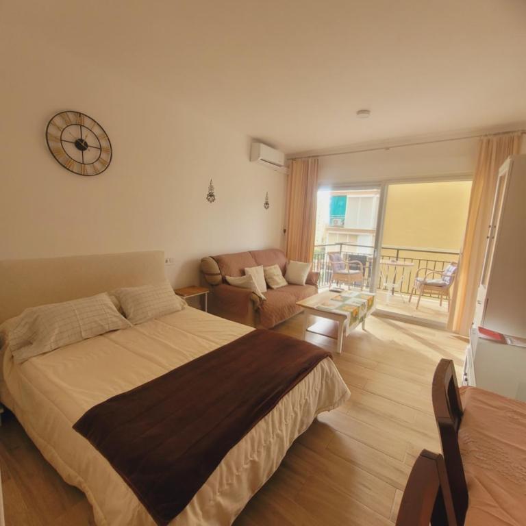 Apartamento manantiales - Apartamento de 1 dormitorio - 13