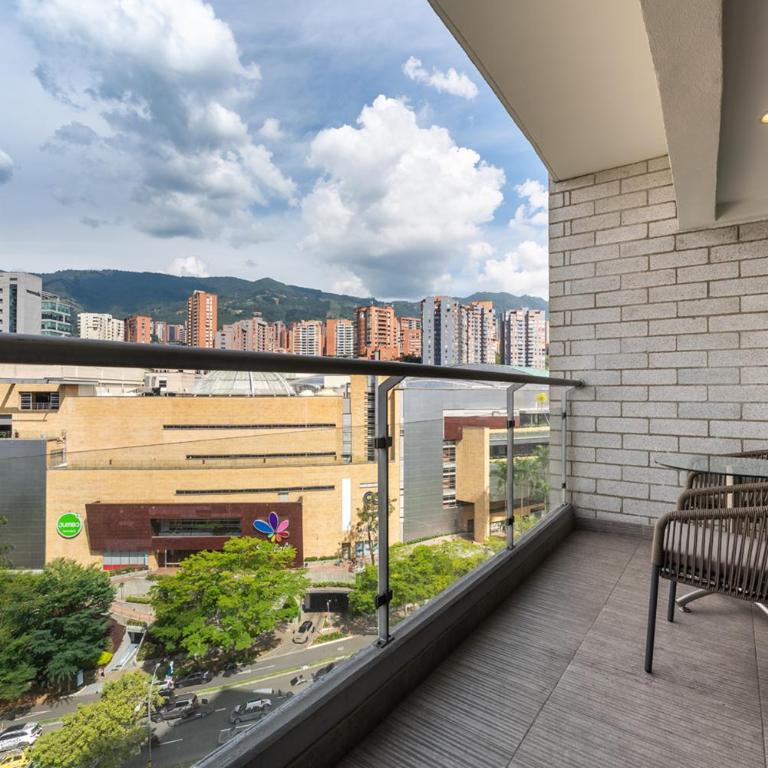 Estelar Apartamentos Medellin - Suite de 2 dormitorios - 15