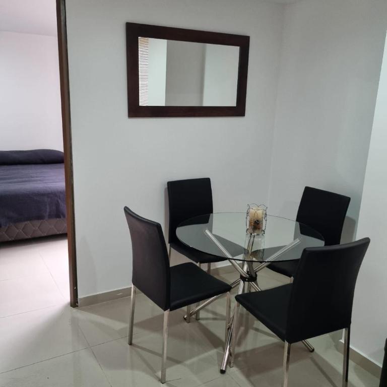 Apartamento en Santa Bárbara Usaquén al lado de la Clínica Fundación Santa Fe - Apartamento de 1 dormitorio - 13