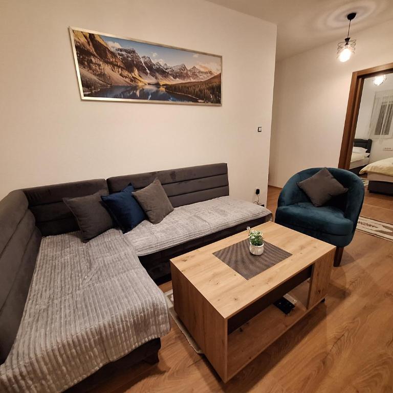 Royal Dream Apartments Kolasin - Apartman sa 2 Spavaće Sobe - 4