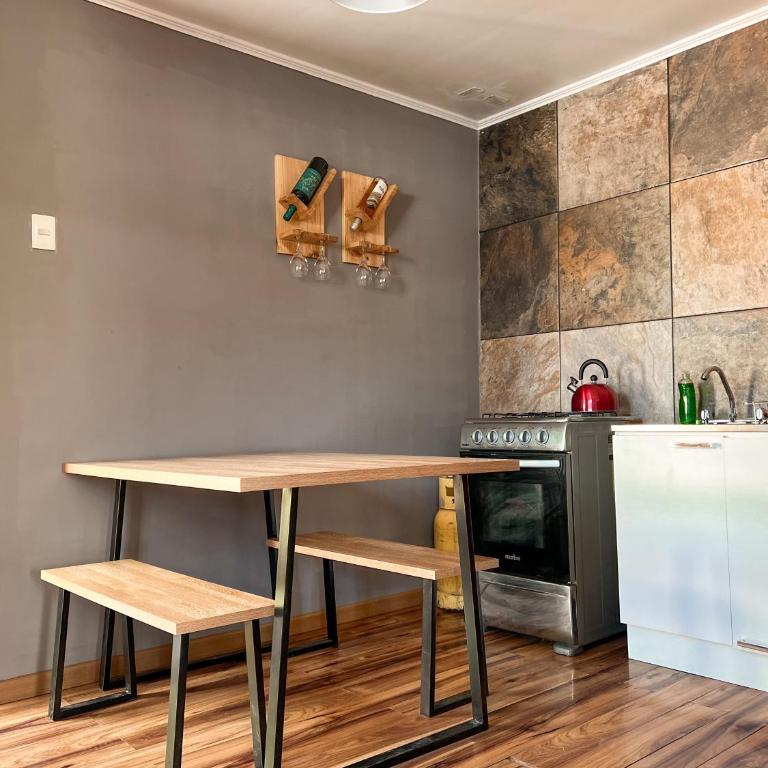 Cabañas San Pedro de Atacama - Apartamento de 1 dormitorio - 2