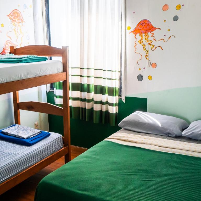 La Rubia Hostel - Suite (4 Adults) - 8