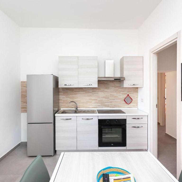 Home da Renzo - Appartamento con 1 Camera da Letto - 17