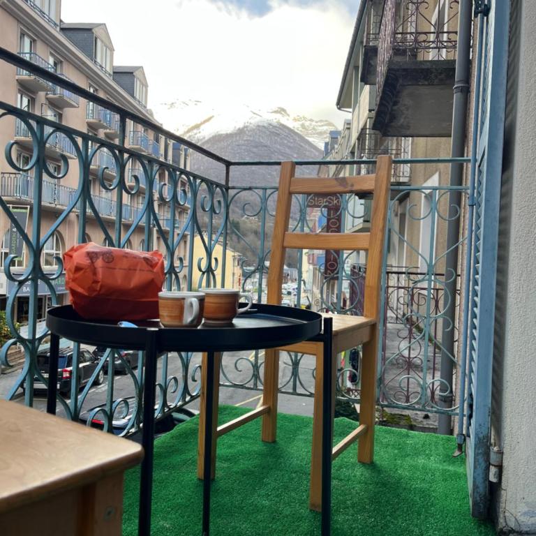 Studio 4 personnes plein centre - Appartement 1 Chambre - 1