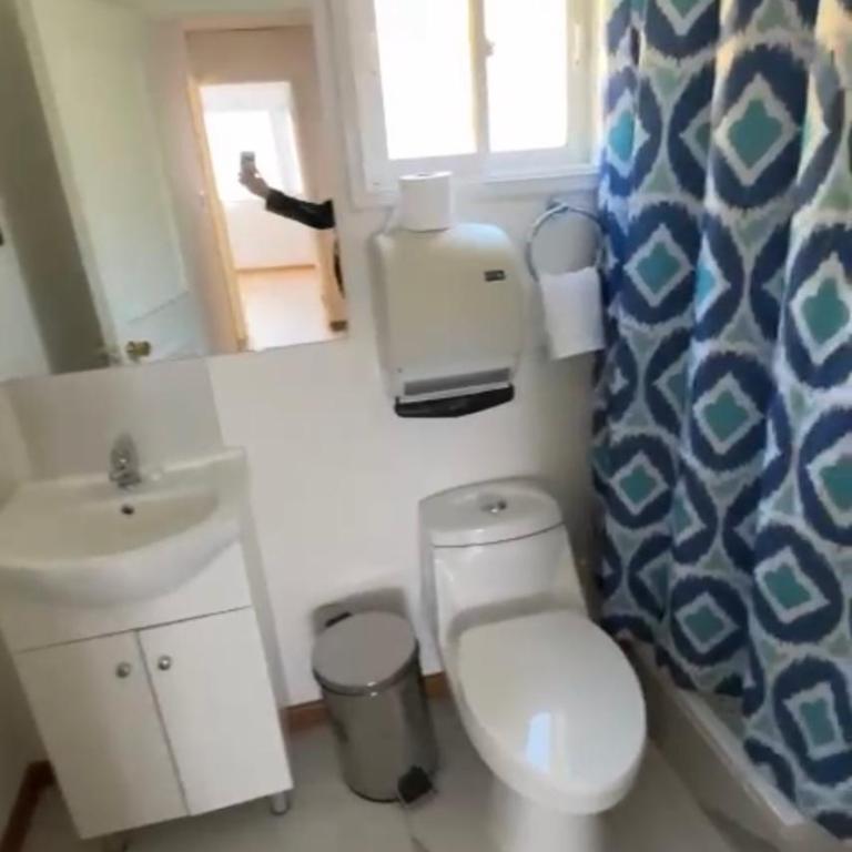Cabaña H & M - Two-Bedroom House - 2