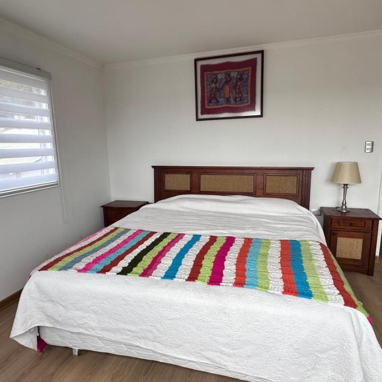 Cabaña H & M - Two-Bedroom House - 4