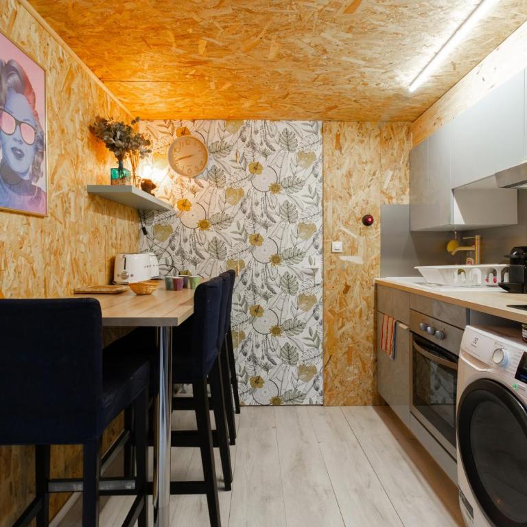Le Duplex Central tout équipé - Appartement 1 Chambre - 20
