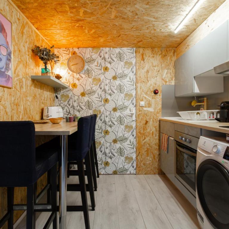 Le Duplex Central tout équipé - Appartement 1 Chambre - 14