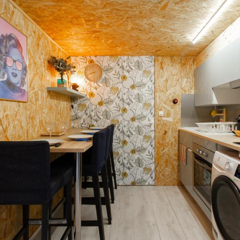 Le Duplex Central tout équipé - Appartement 1 Chambre - 2