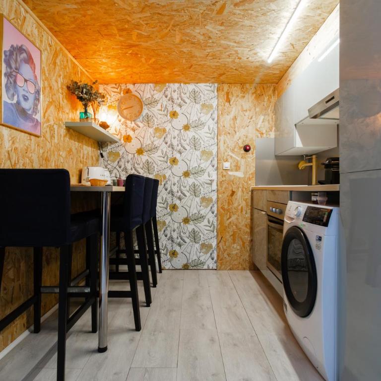 Le Duplex Central tout équipé - Appartement 1 Chambre - 15