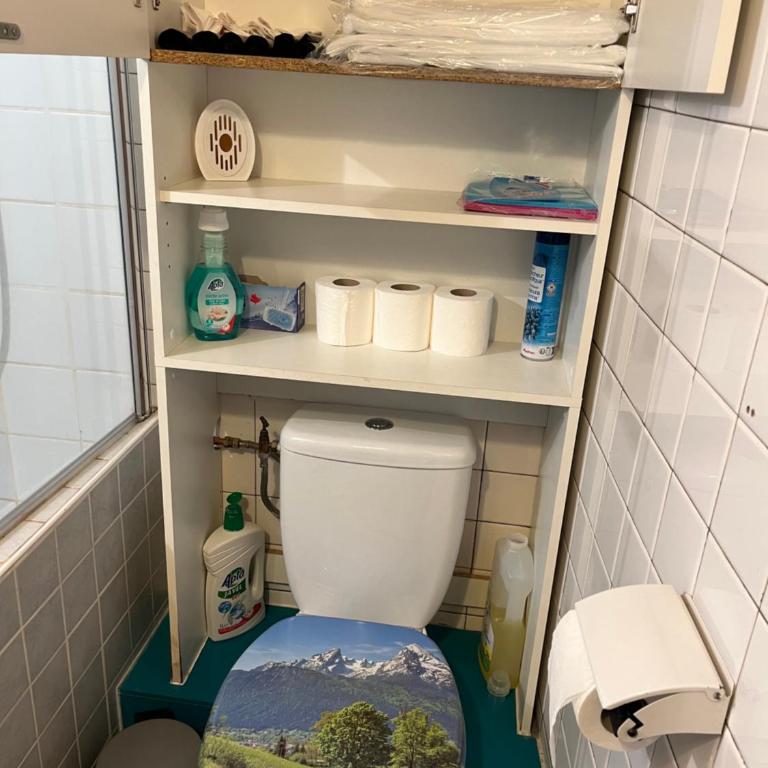 Studio 4 personnes plein centre - Appartement 1 Chambre - 28