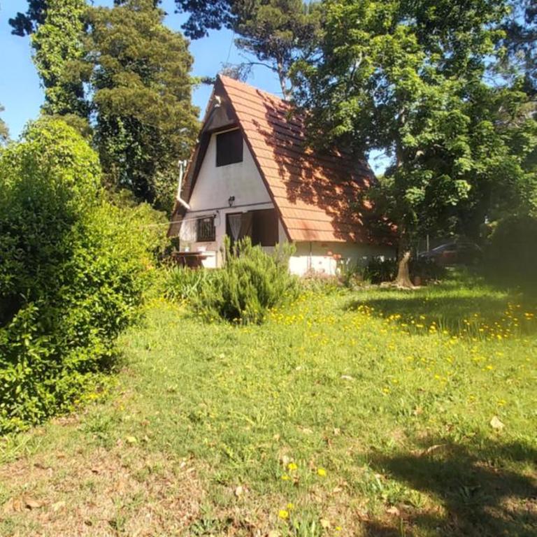 Cabaña Bosque peralta ramos - Casa de 2 dormitorios - 12