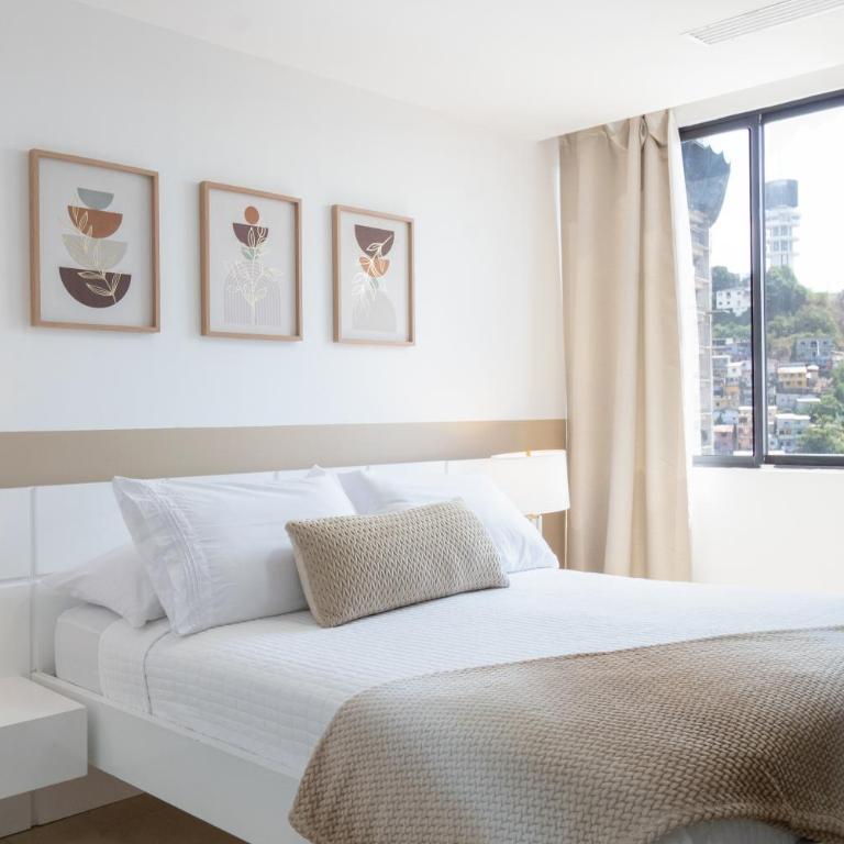Amplio Departamento con Vista a la ciudad - Two-Bedroom Apartment with City View - 6