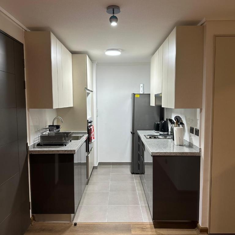 Amplio departamento en zona céntrica de Concepción - Apartamento de 2 dormitorios - 8
