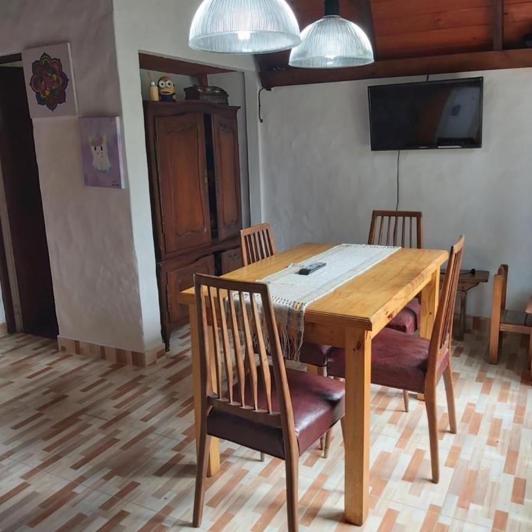 Cabaña Bosque peralta ramos - Casa de 2 dormitorios - 13