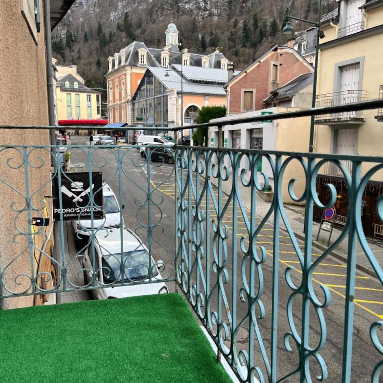 Studio 4 personnes plein centre - Appartement 1 Chambre - 31