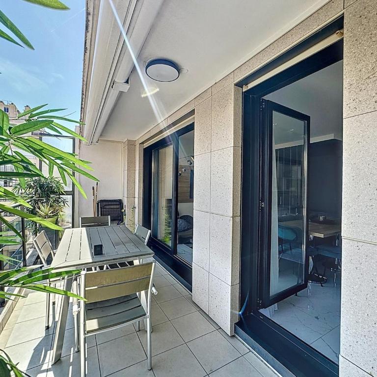 Luxury Apartment - Carre d'Or - 2 Beds - Apartment mit 2 Schlafzimmern - 3