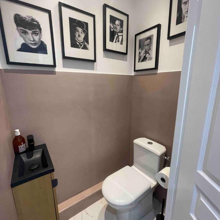 Luxury Apartment - Carre d'Or - 2 Beds - Apartment mit 2 Schlafzimmern - 15