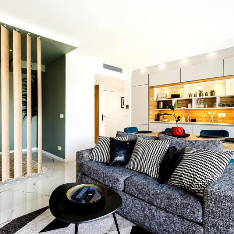 Luxury Apartment - Carre d'Or - 2 Beds - Apartment mit 2 Schlafzimmern - 4